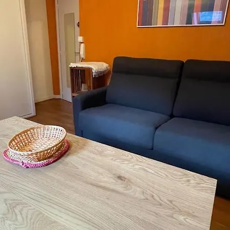 Apartment Studio N5 - De Bigorre *