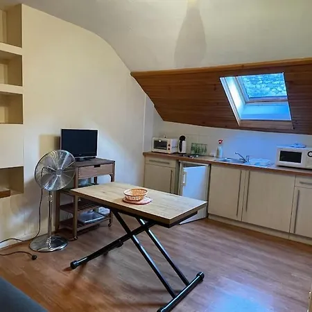 Studio N5 - De Bigorre Apartment *
