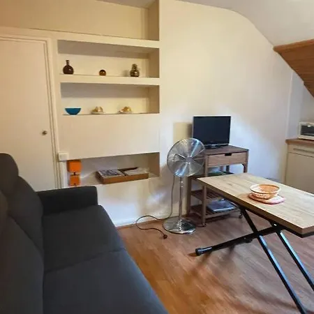 N5 - De Bigorre Apartment Bagneres-de-Bigorre