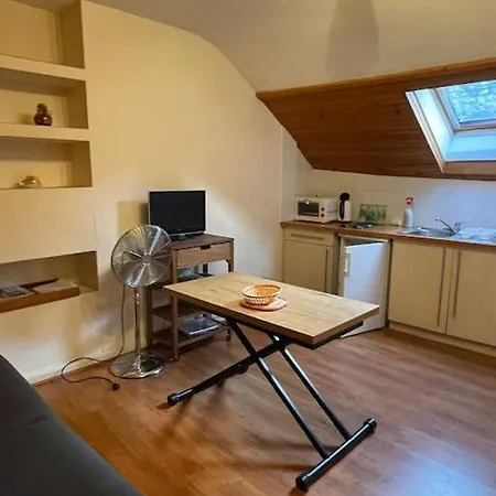 Apartment Studio N5 - De Bigorre *