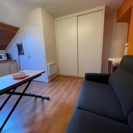 Studio N5 - De Bigorre Apartment Bagneres-de-Bigorre