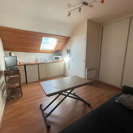 N5 - De Bigorre Apartment Bagneres-de-Bigorre