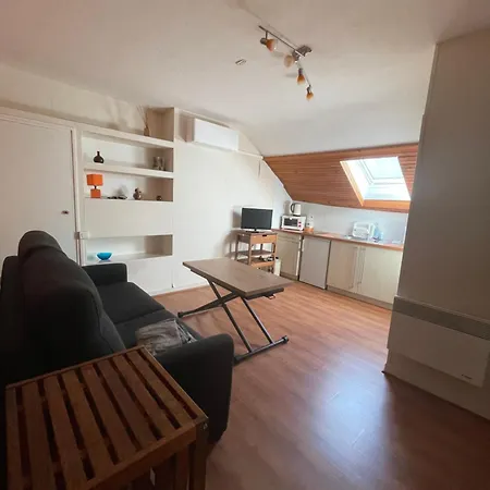 N5 - De Bigorre Apartment Bagneres-de-Bigorre
