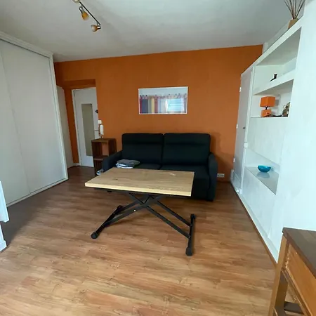 Apartment Studio N5 - De Bigorre