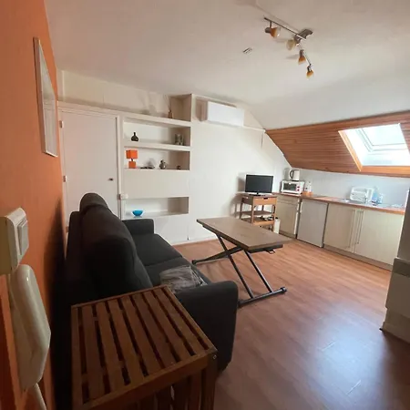 Apartment Studio N5 - De Bigorre Bagneres-de-Bigorre