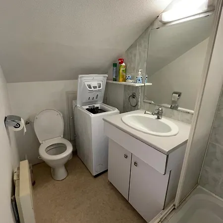 Apartment Studio N5 - De Bigorre